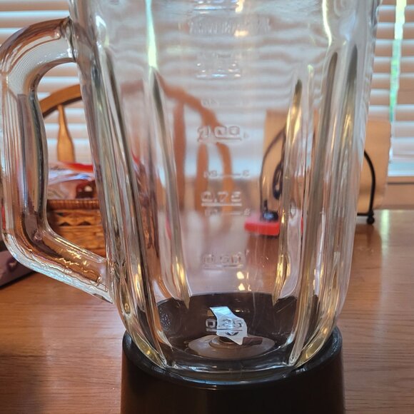 🥤 Black+Decker FusionBlade Blender – Smoothies, Shakes & More - Picture 7 of 7